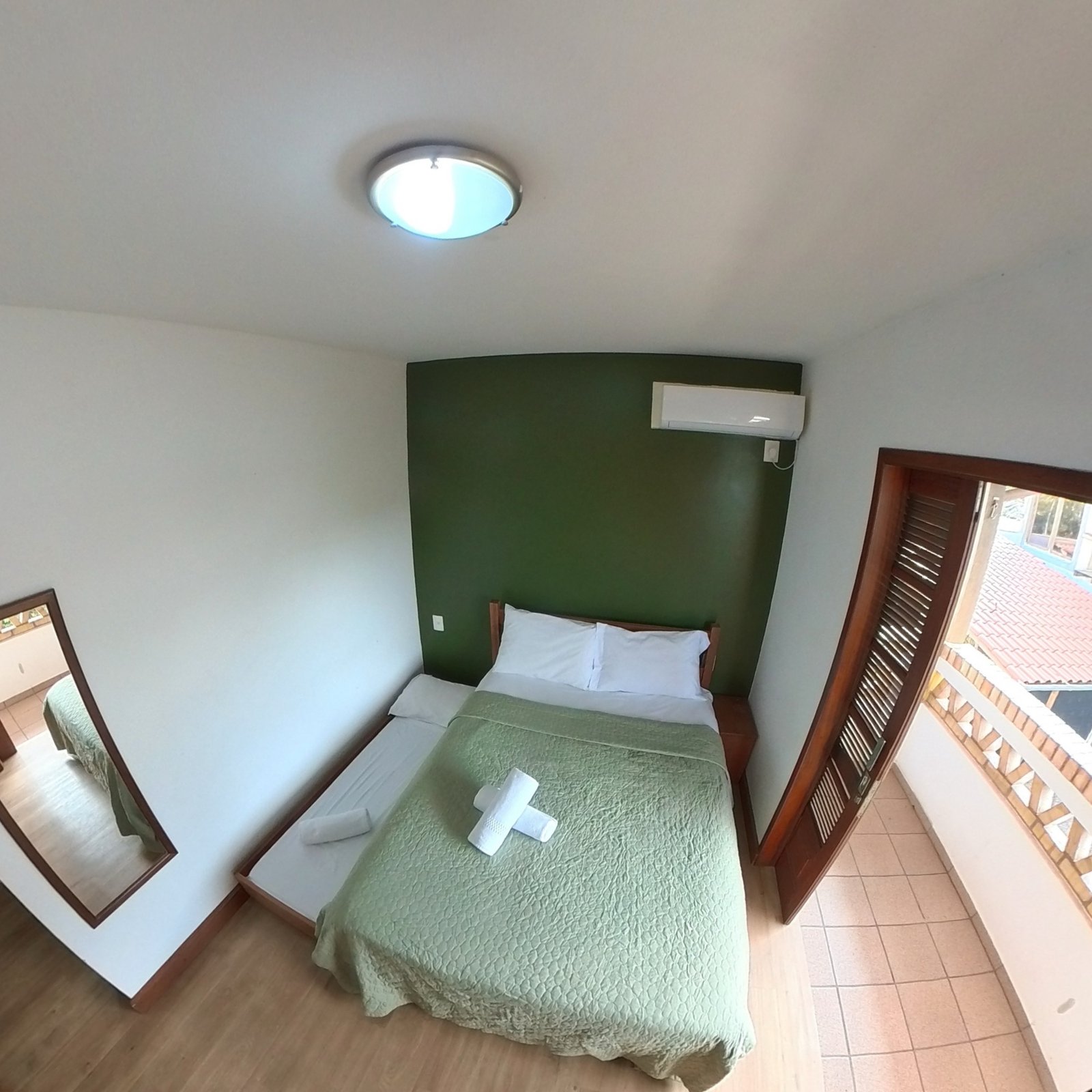 Suíte com Sacada - Foto 17